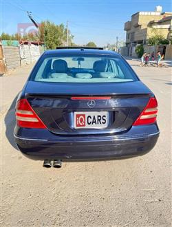 مرسيدس بنز C-Class